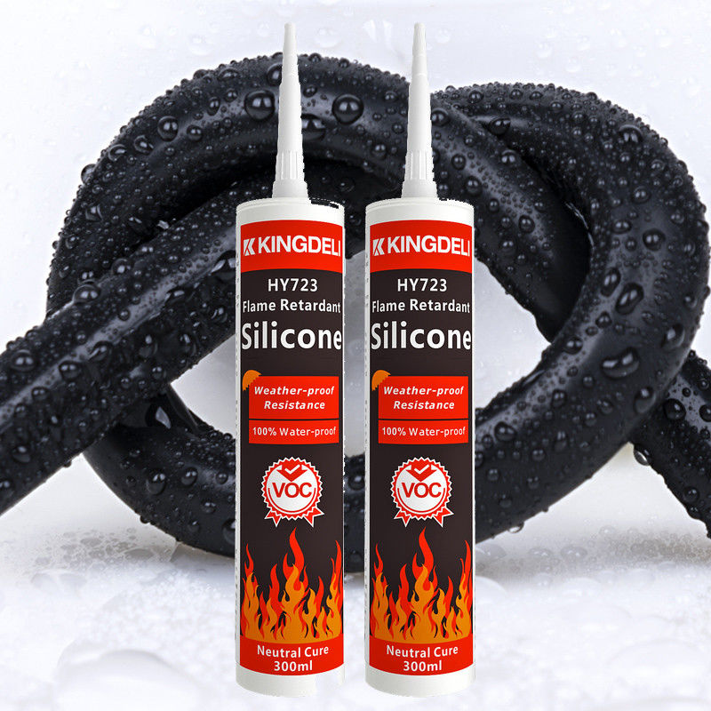 wit Kleur Neutraal Cure Silicone Sealant 300 ml Voor alle soorten ramen