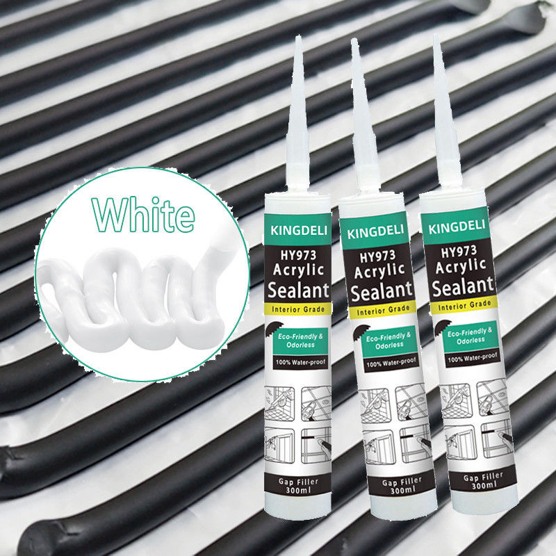Snel Drogend Gekleurd Acrylsiliconedichtingsproduct Waterdicht voor het Waterdicht maken