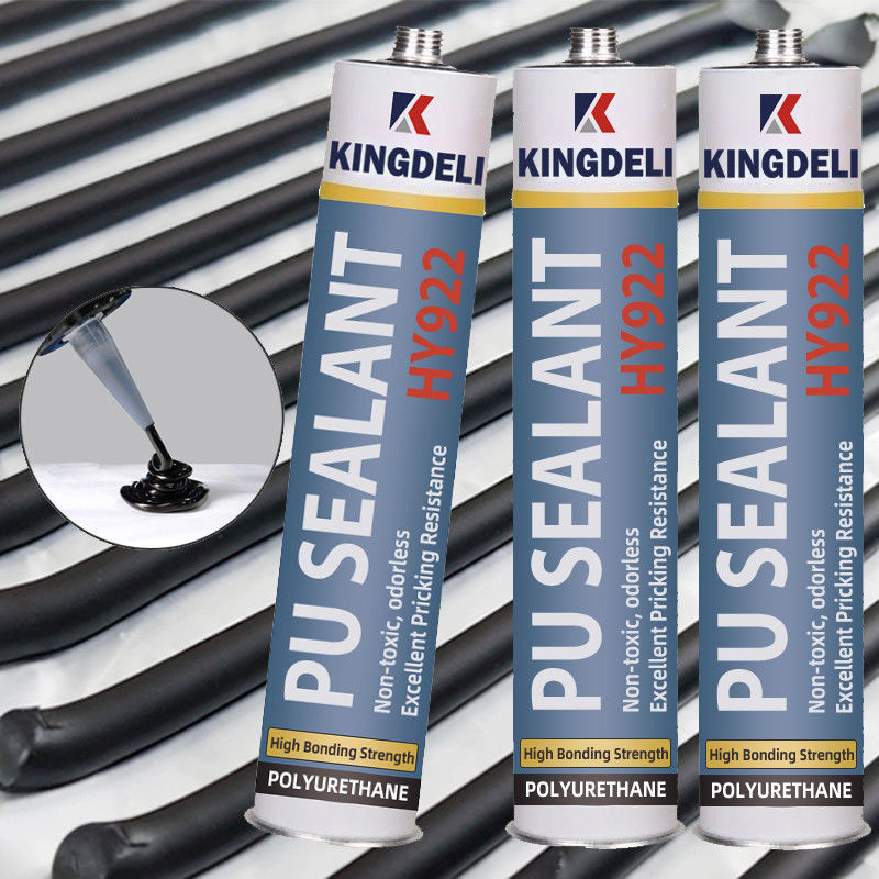 Multi het Polyurethaandichtingsproduct Zwart Grey Color For Auto Glass van het Doelsilicone